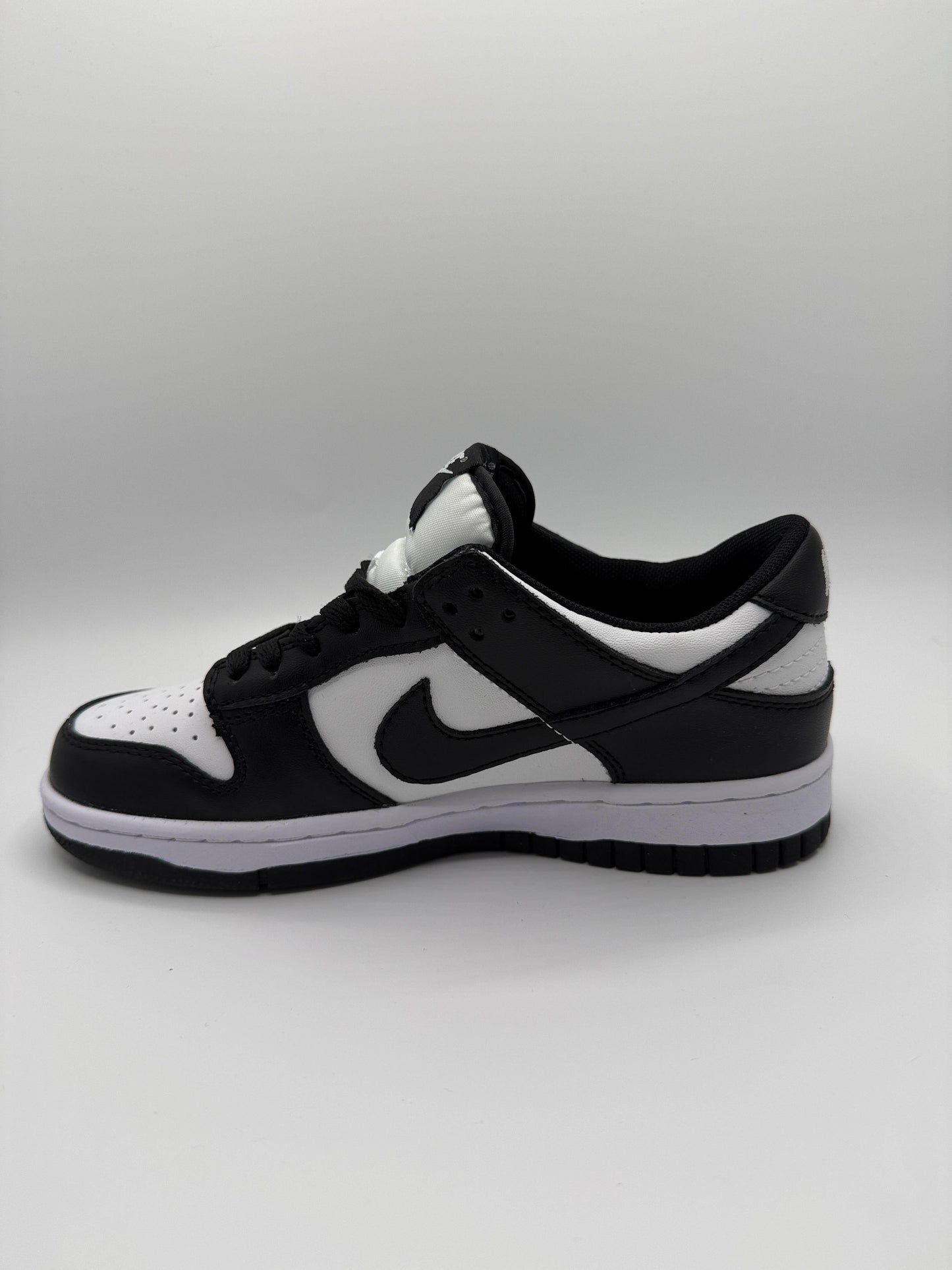 nike dunk black