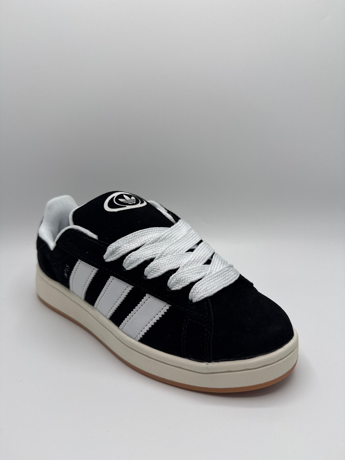 adidas campus negro