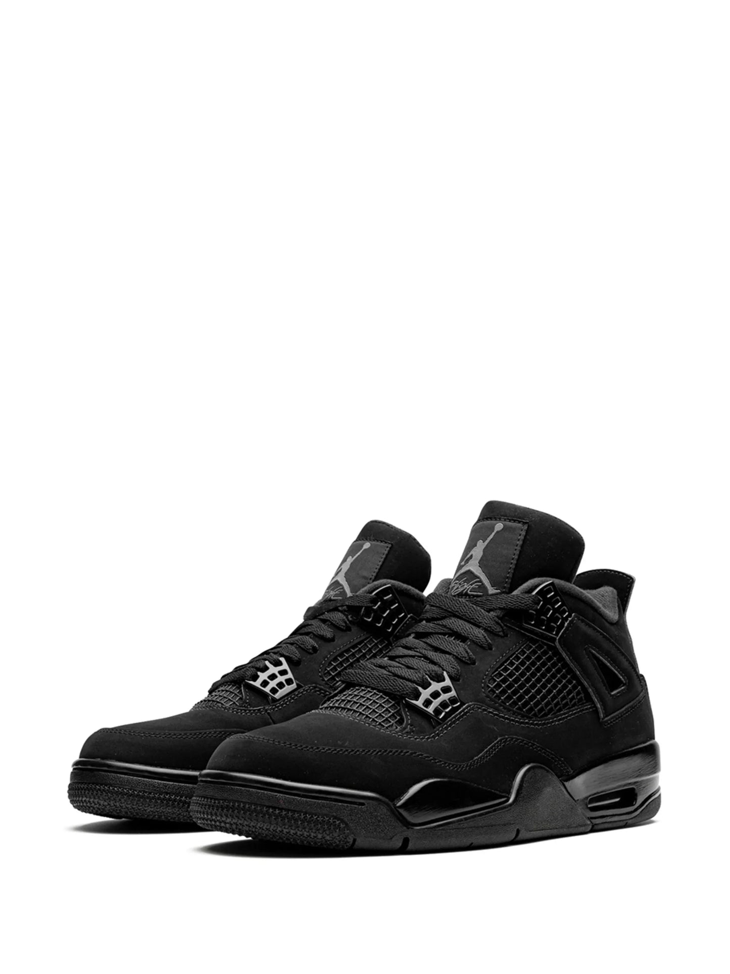 air jordan 4 retro negro