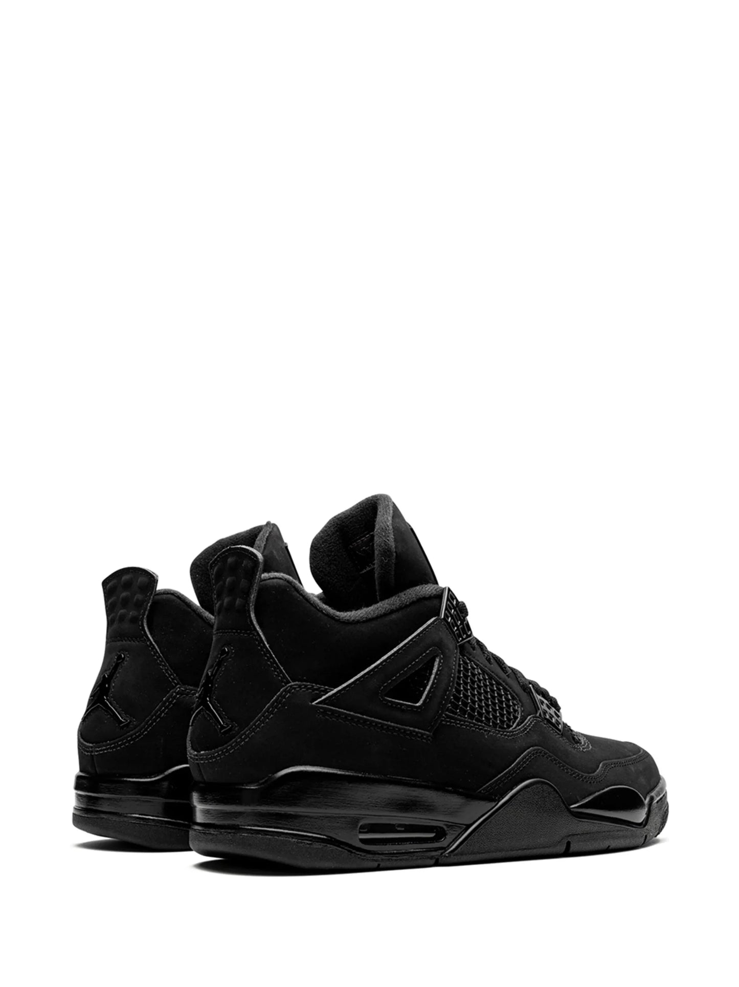 air jordan 4 retro negro