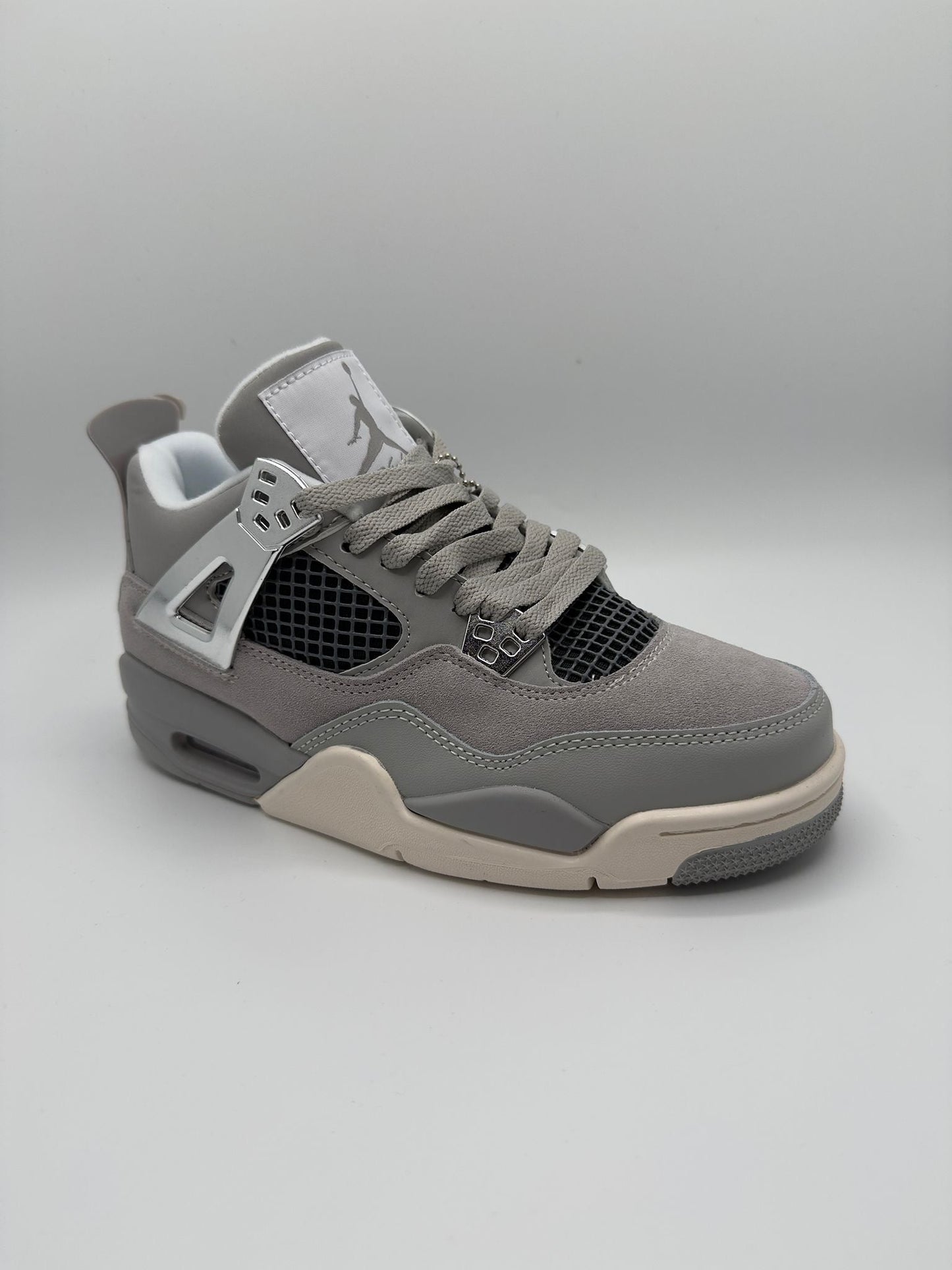 nike jordan retro gris