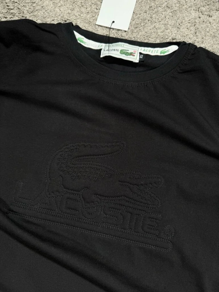 lacoste algodon