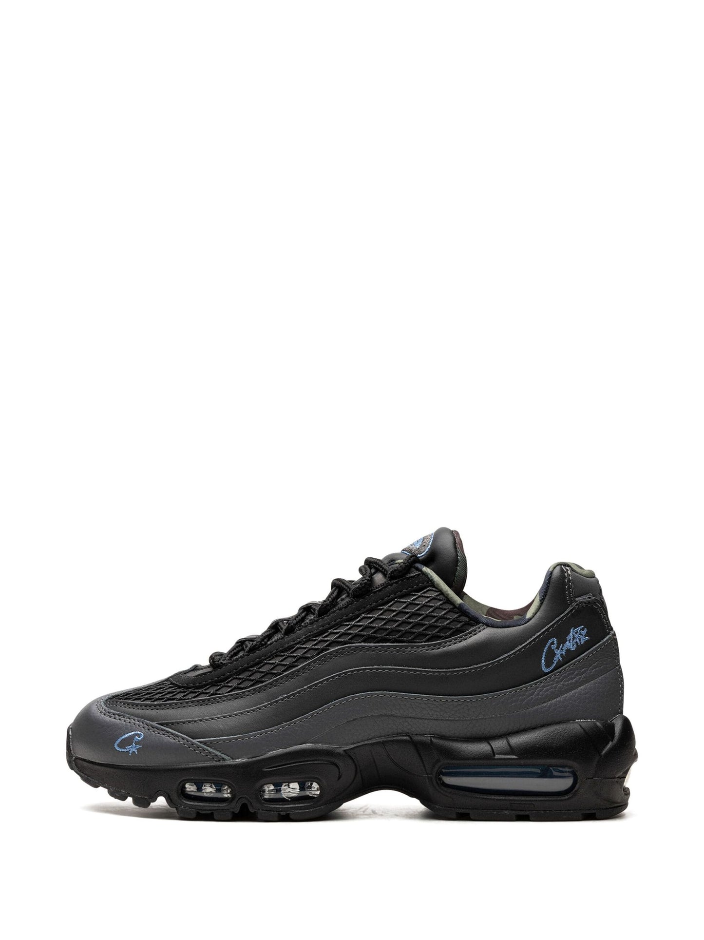 nike air max 95 'corteiz- gridiron'