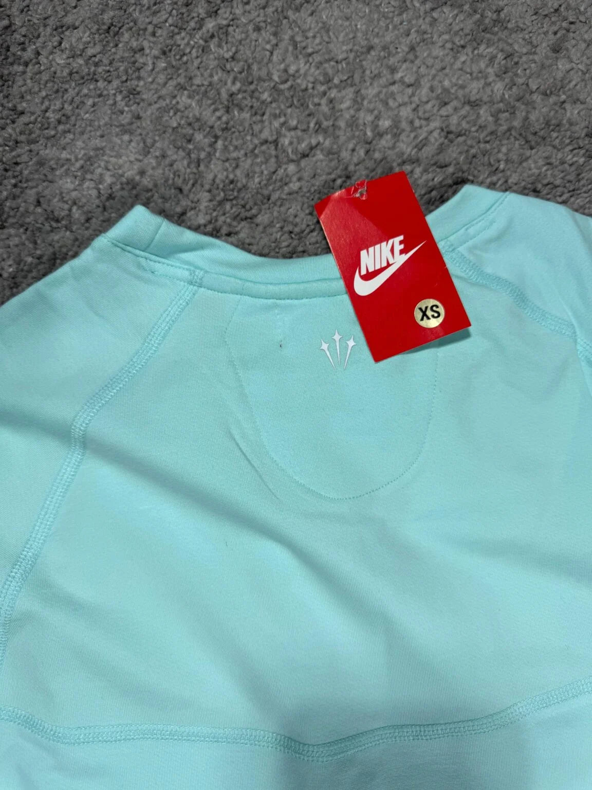 conjunto corto nike nocta