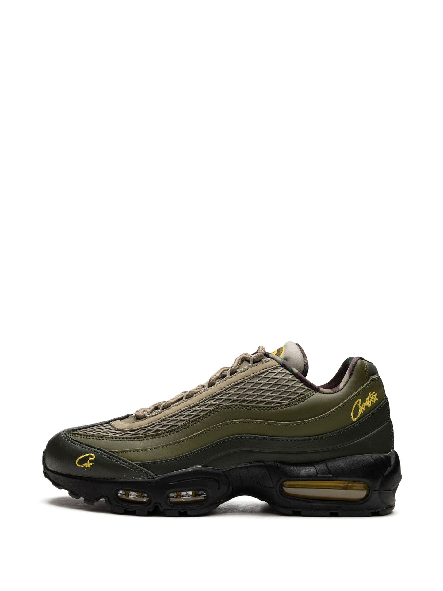 x corteiz air max 95 sp 'gobierna el mundo