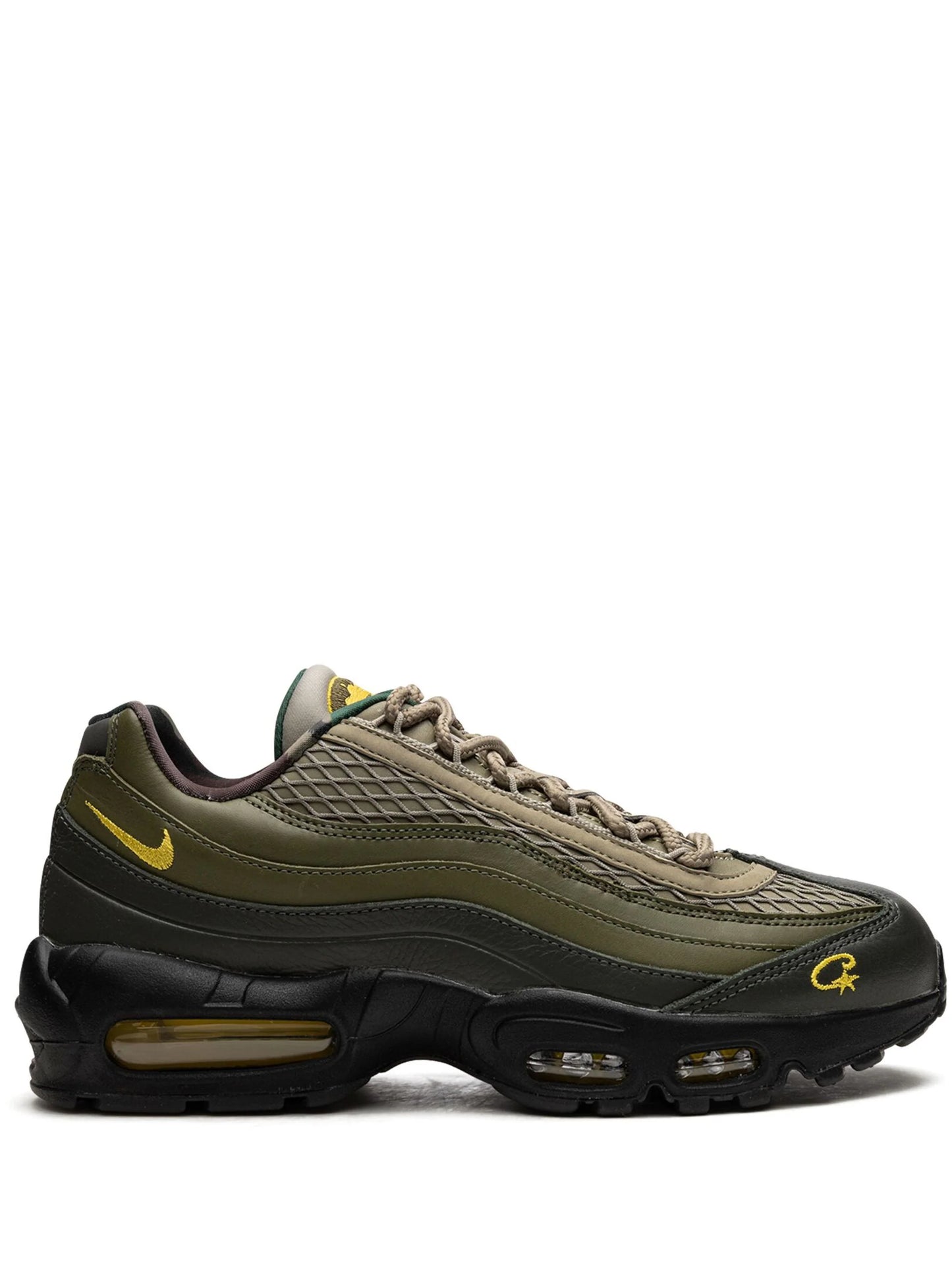 x corteiz air max 95 sp 'gobierna el mundo
