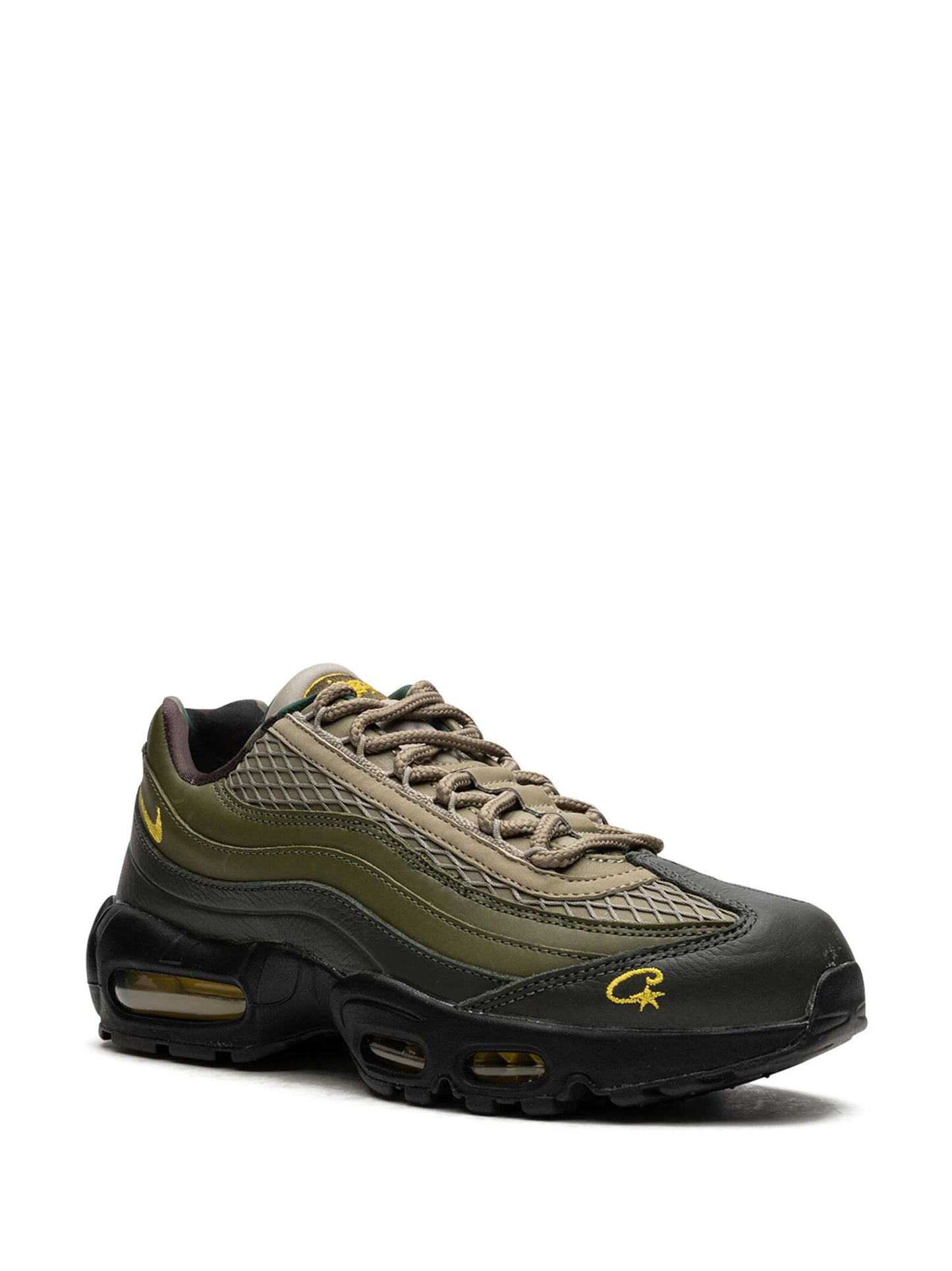 x corteiz air max 95 sp 'gobierna el mundo