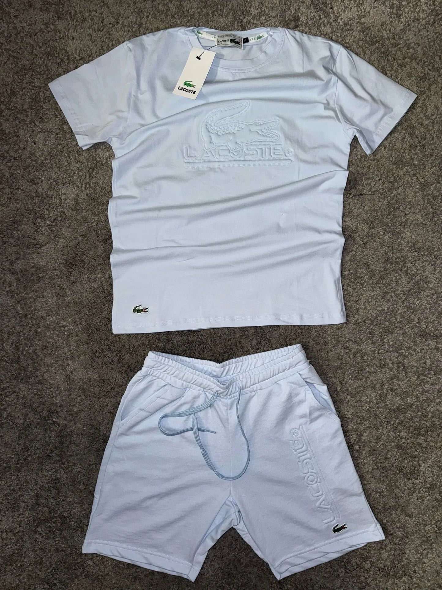 lacoste algodon