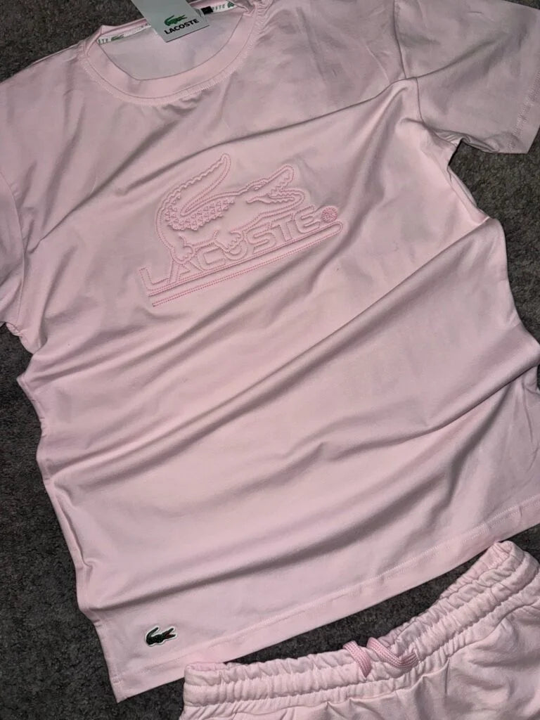 lacoste algodon
