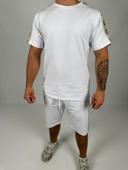 Conjunto corto  Gucci  Blanco