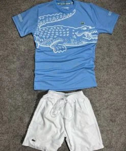 lacoste poliester