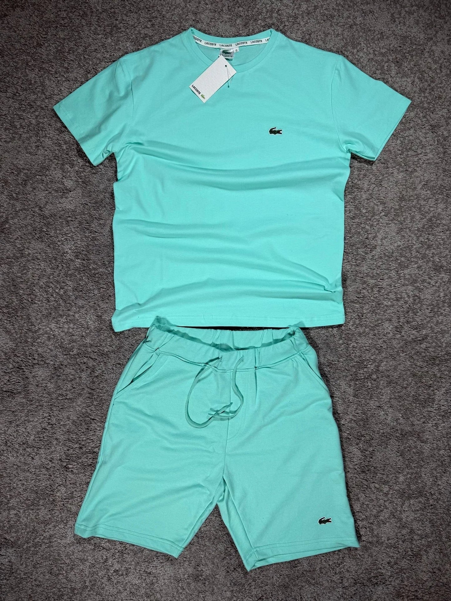 lacoste poliester