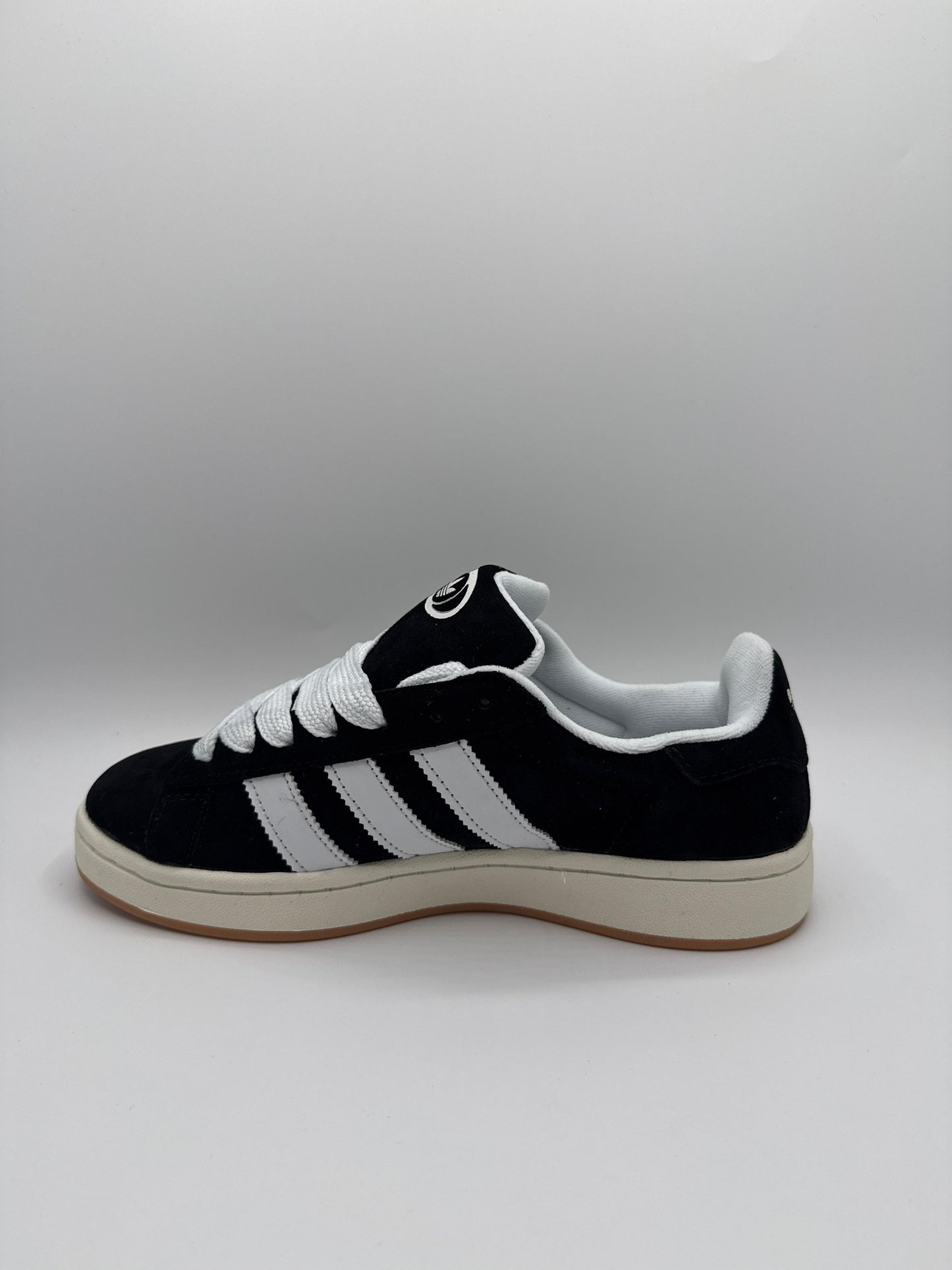 adidas campus negro