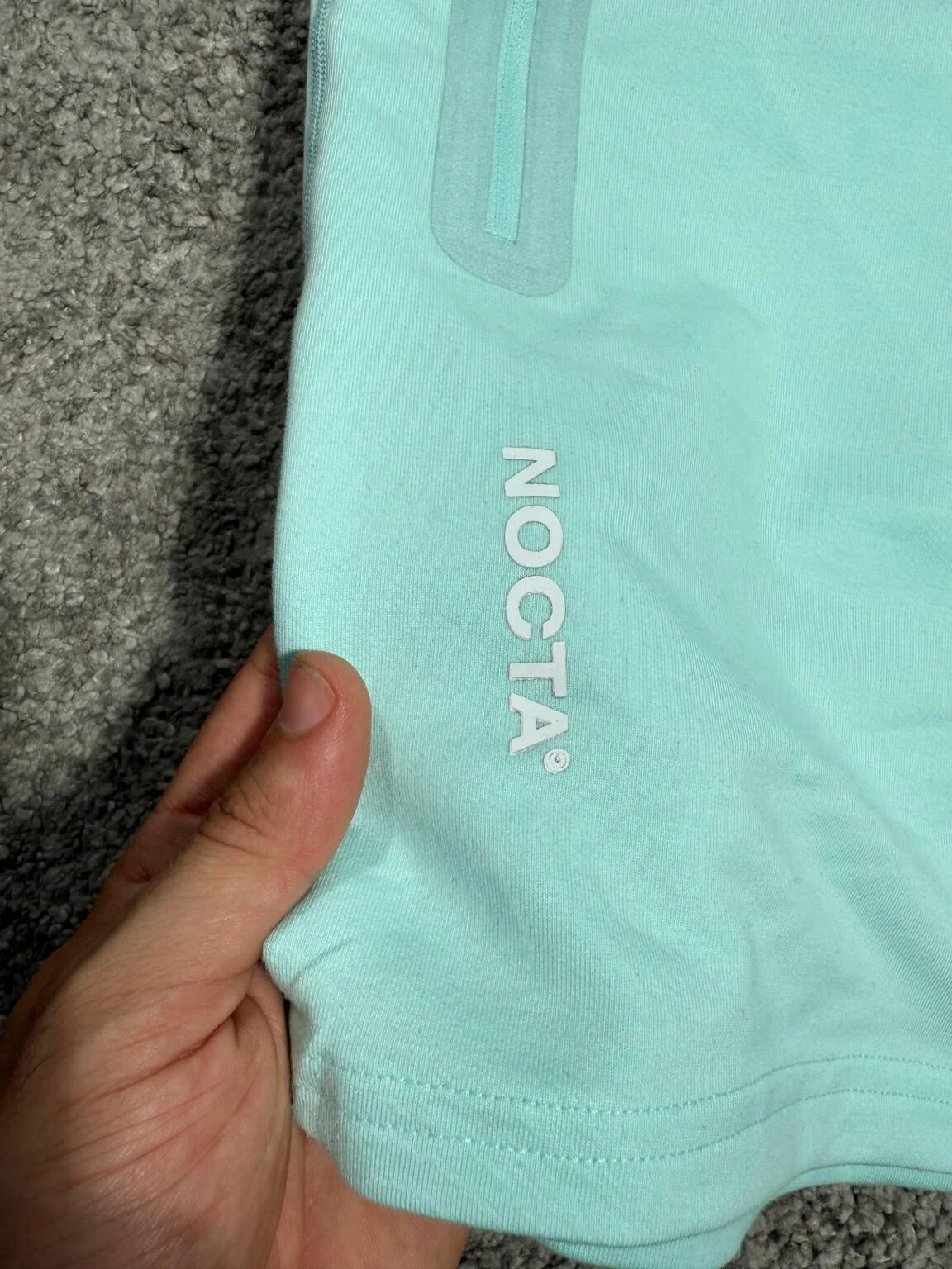 conjunto corto nike nocta