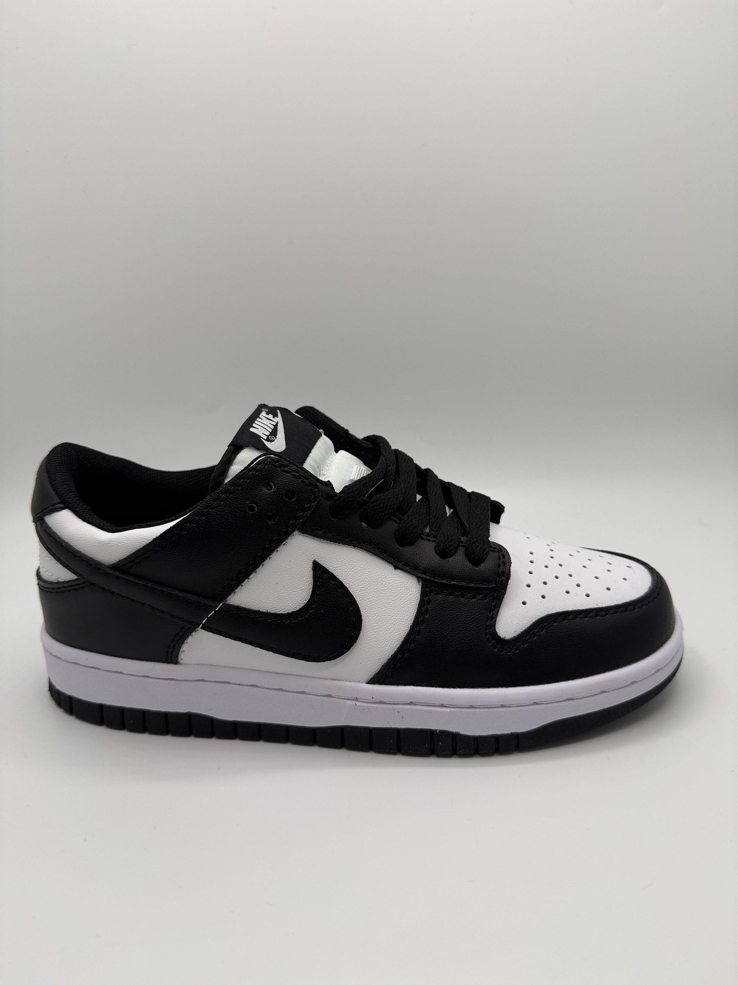 nike dunk black