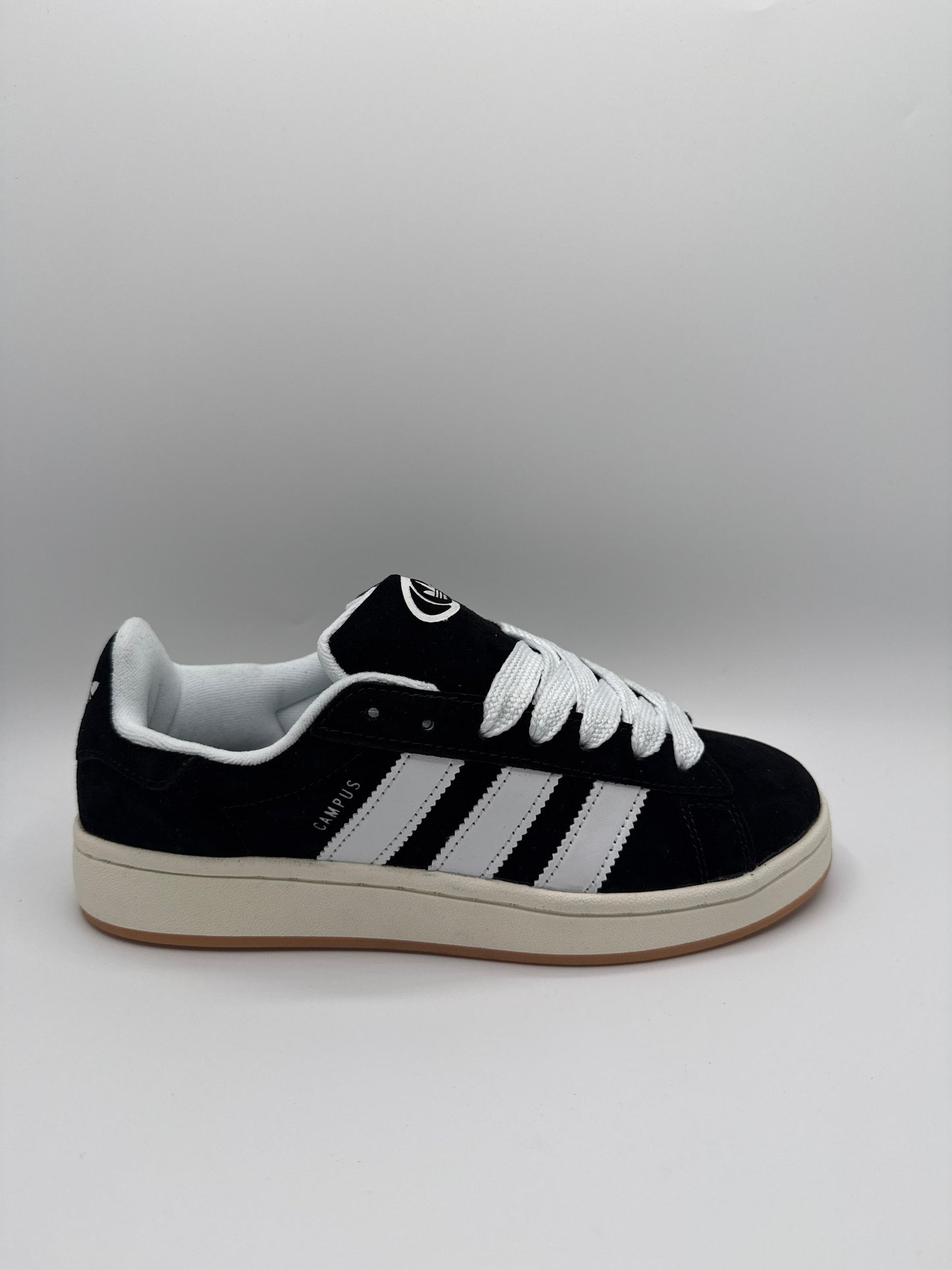 adidas campus negro