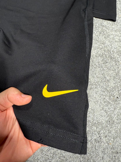Conjunto Corto Nike Nocta Negro