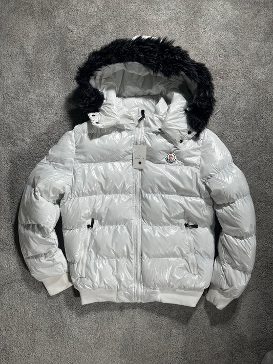 Chaqueta Moncler Blanco