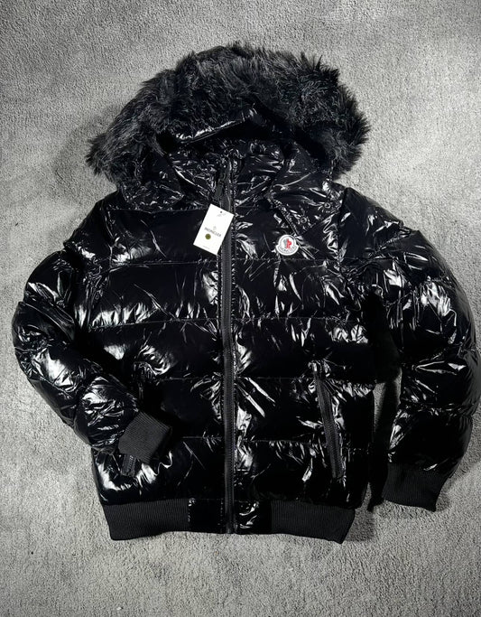 Chaqueta Moncler Negro