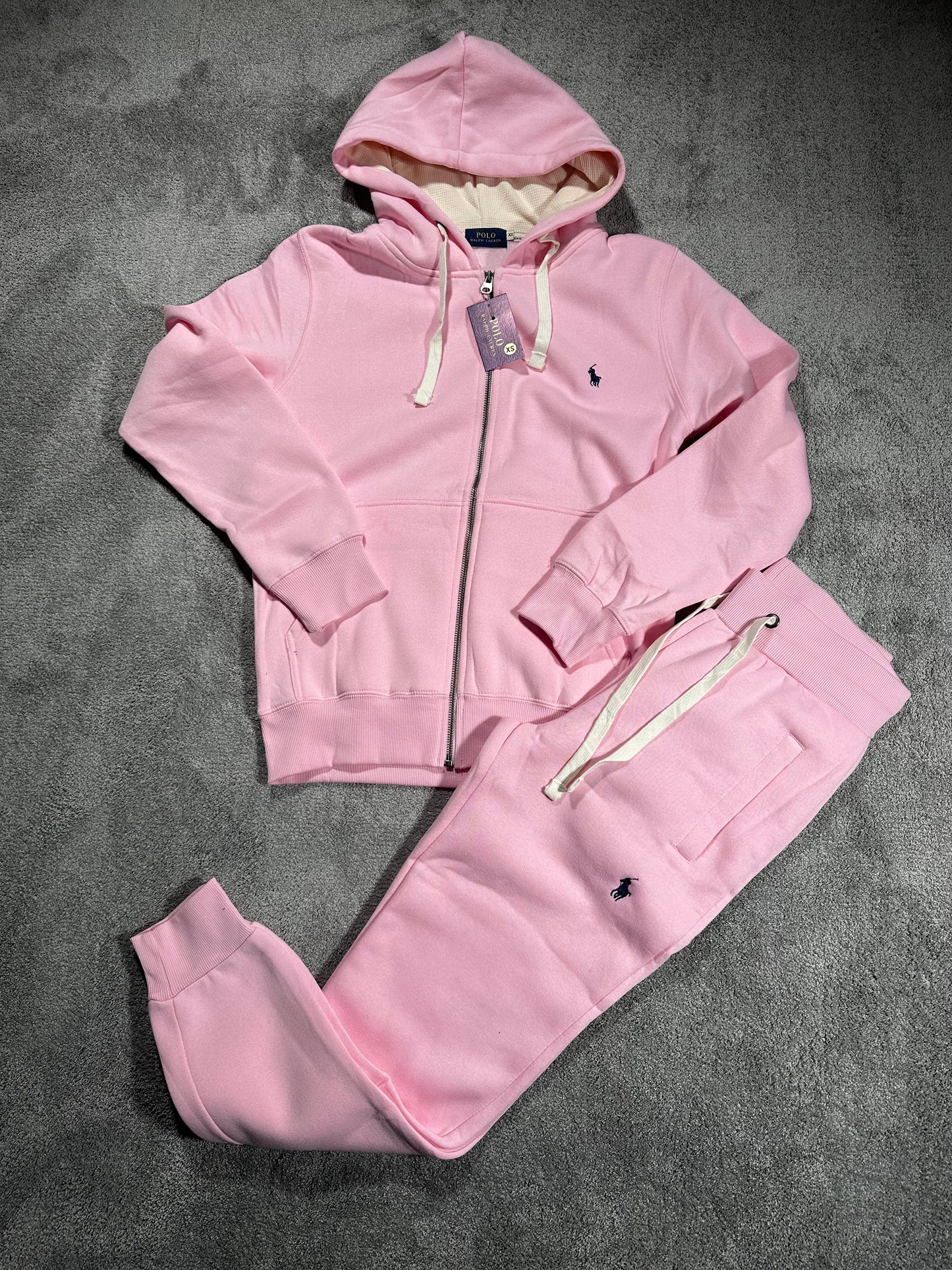 chàndal ralph lauren rosa