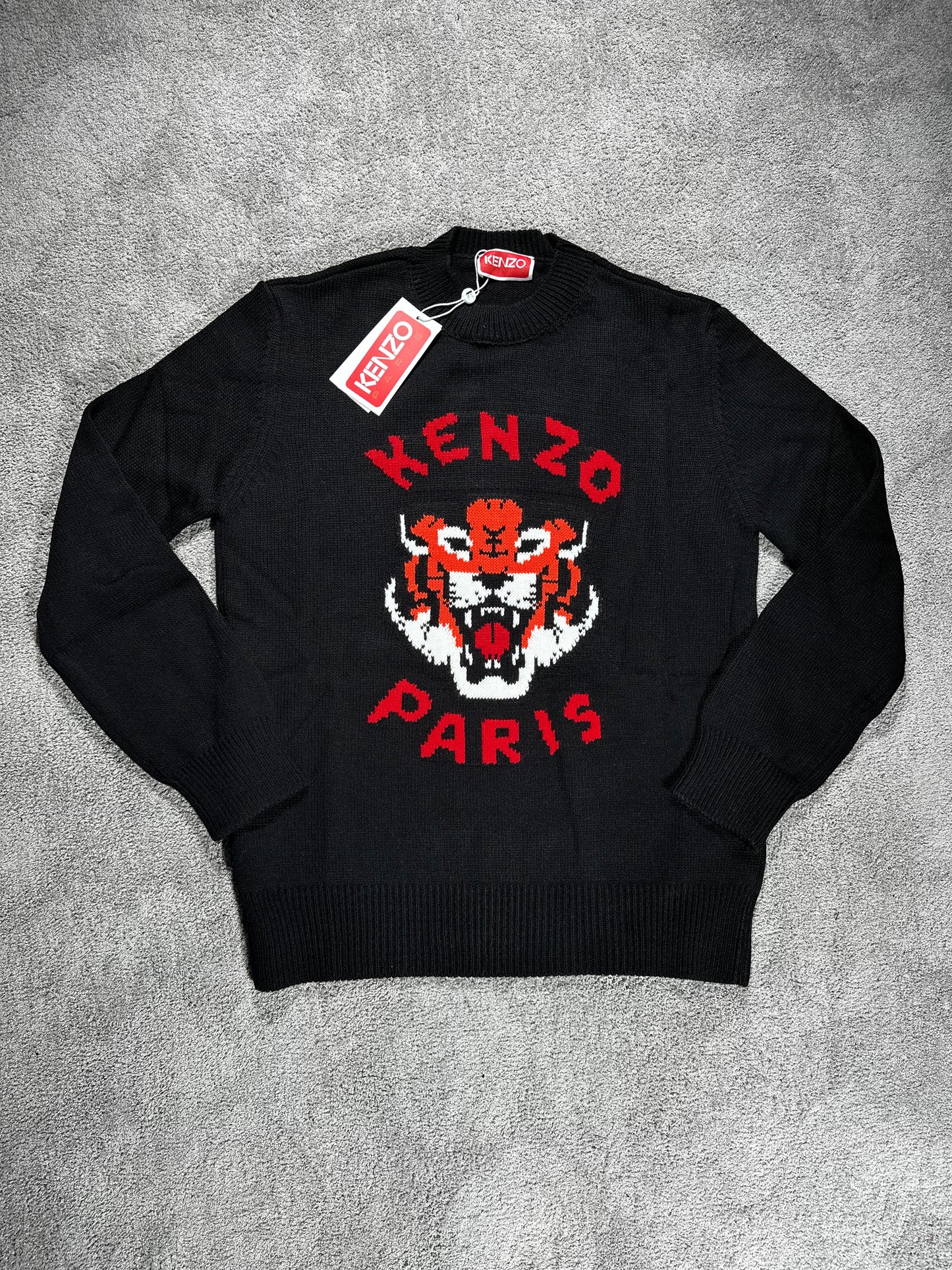 jersey kenzo tigre de la suerte