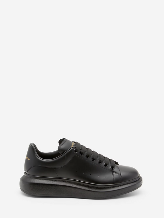 Zapatilla Oversized para Hombre en Negro