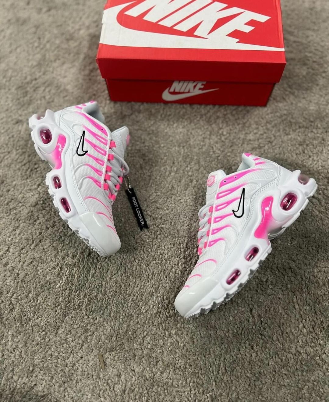 nike tn rosa