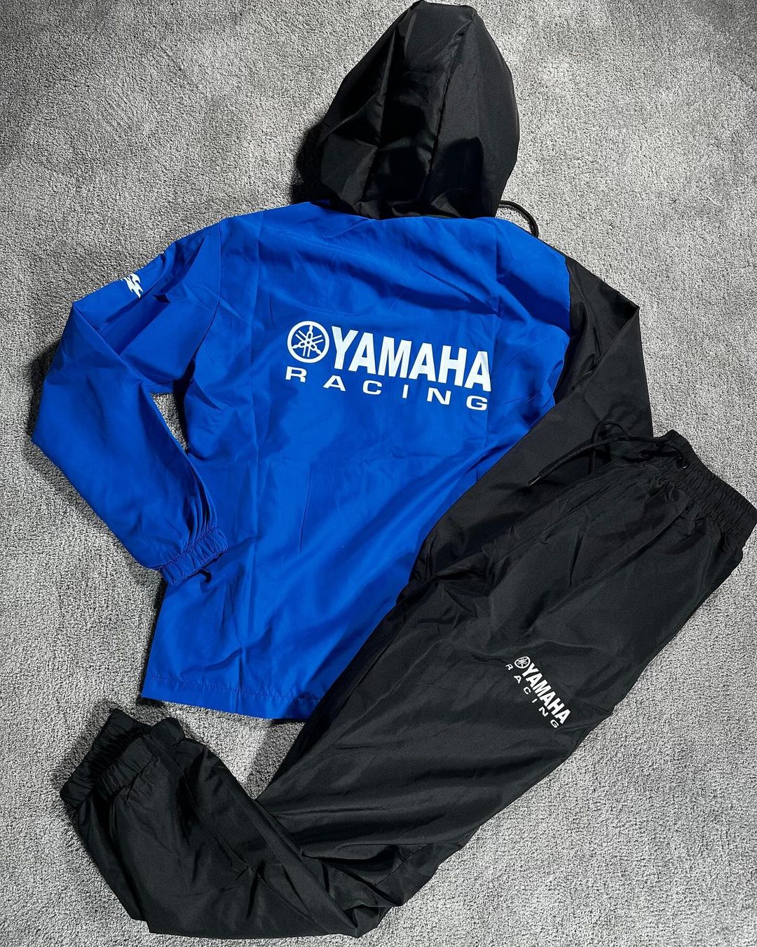 chándal yamaha racing