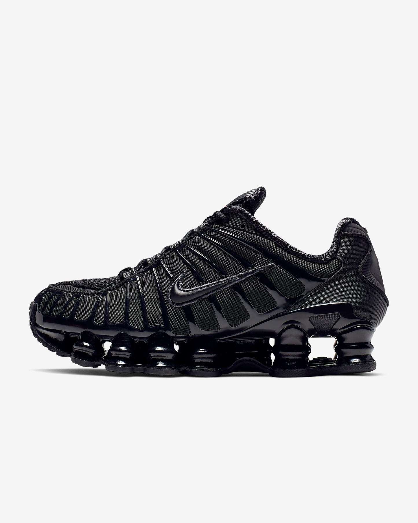 nike shox tl negro