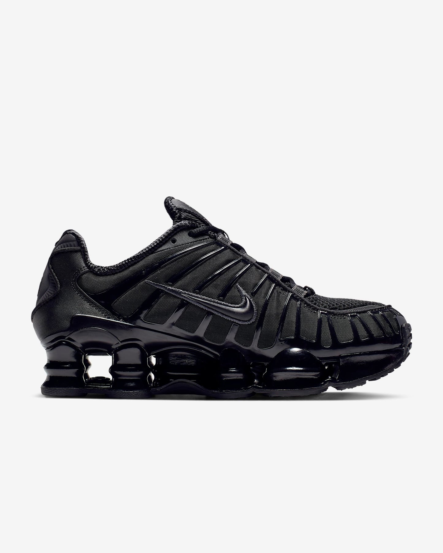 nike shox tl negro