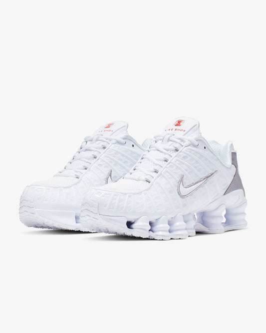 Nike Shox TL Blanco