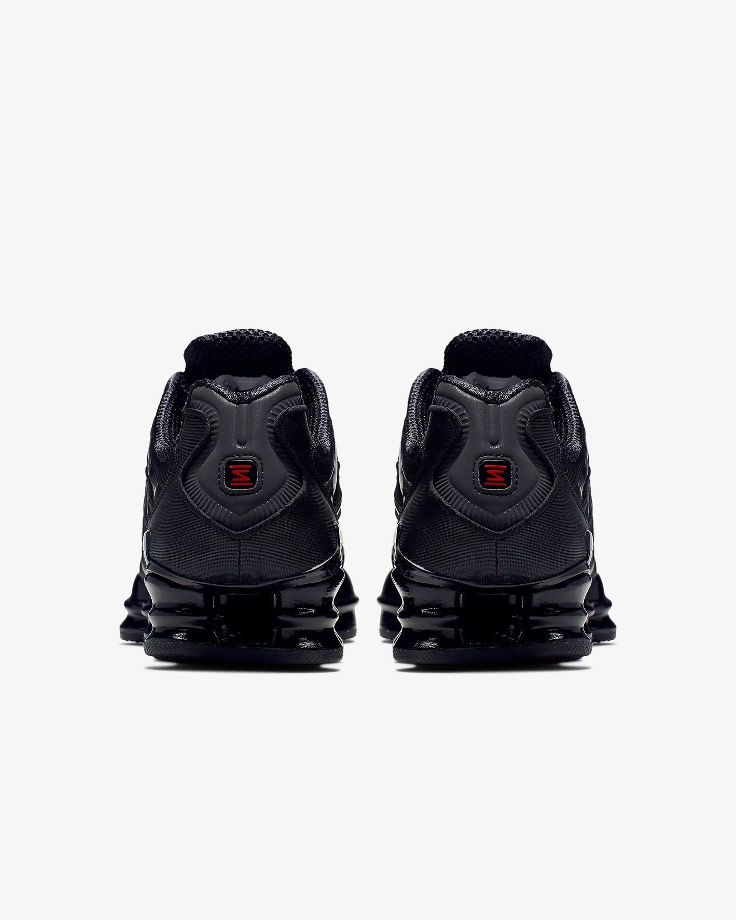 nike shox tl negro