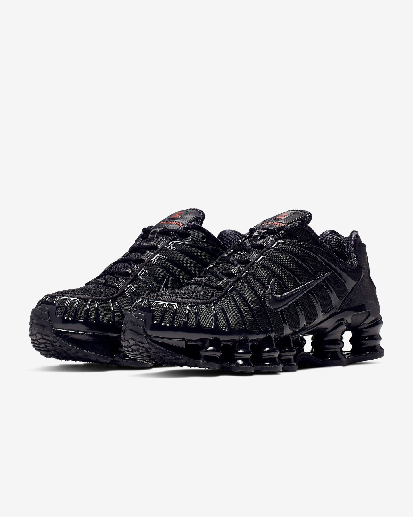 nike shox tl negro