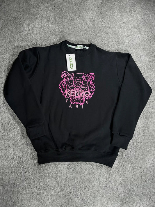 sudadera Kenzo Negra