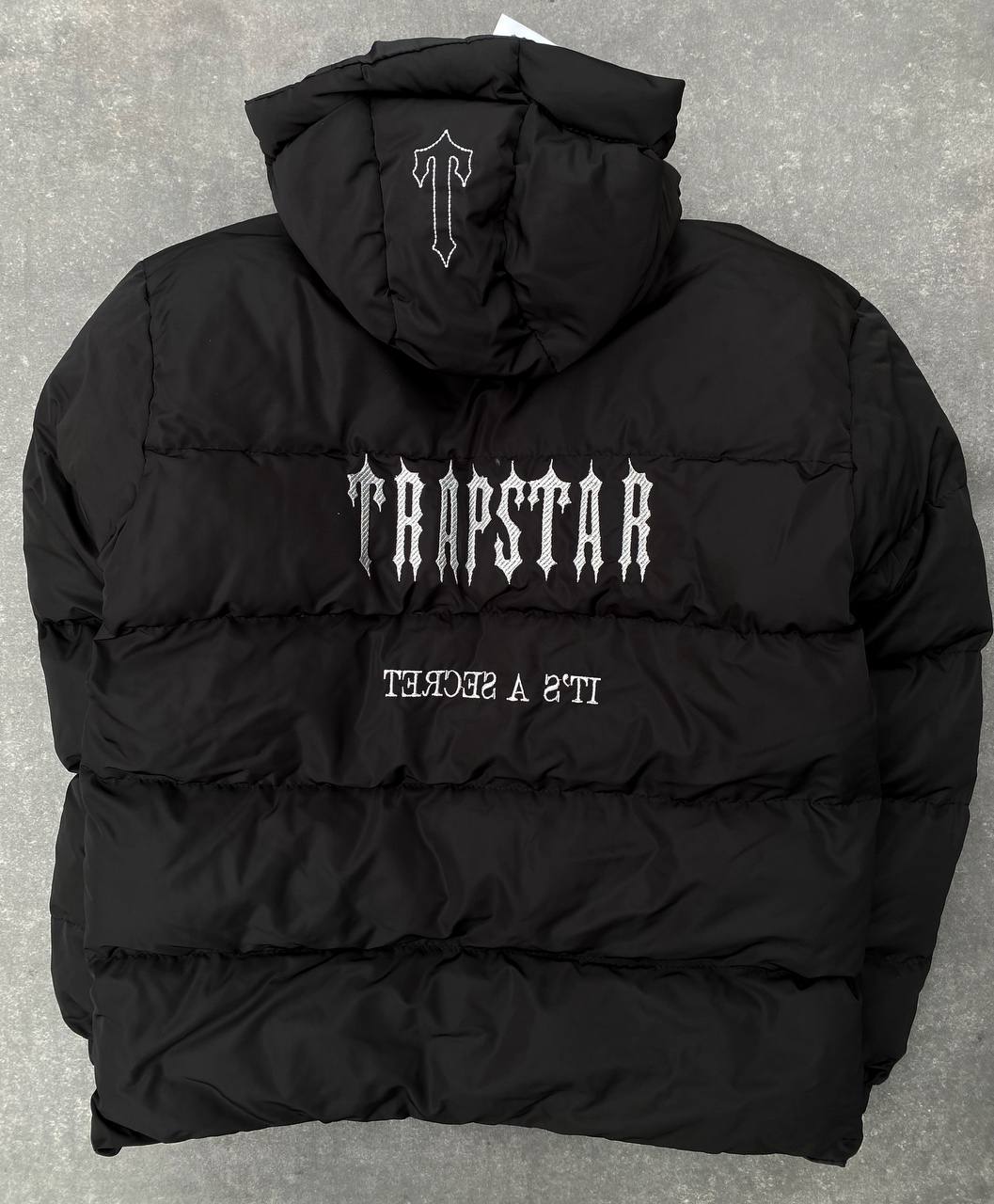 chaqueta táctica icónica de trapstar