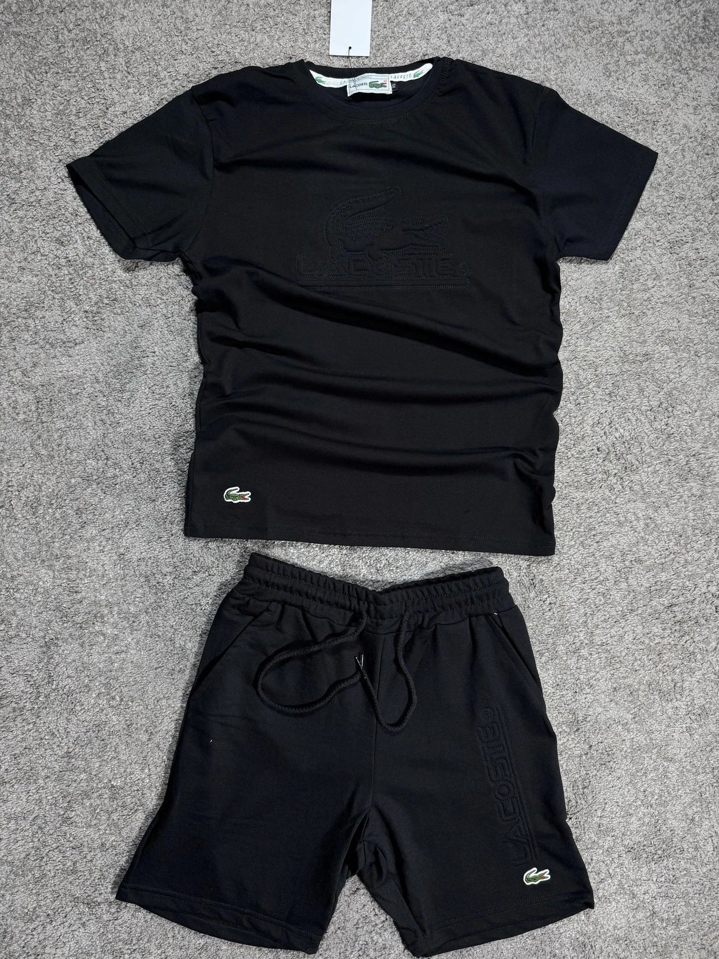 lacoste algodon
