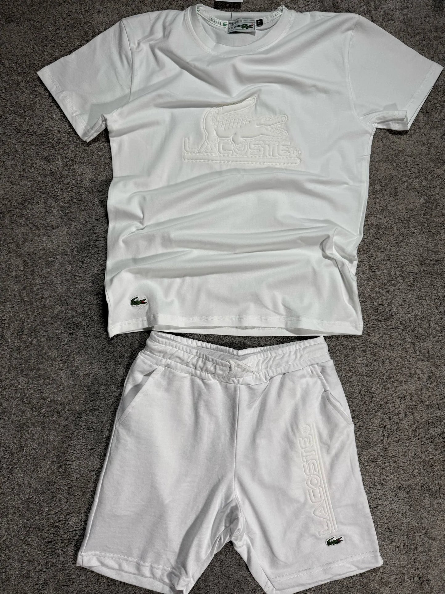 lacoste algodon