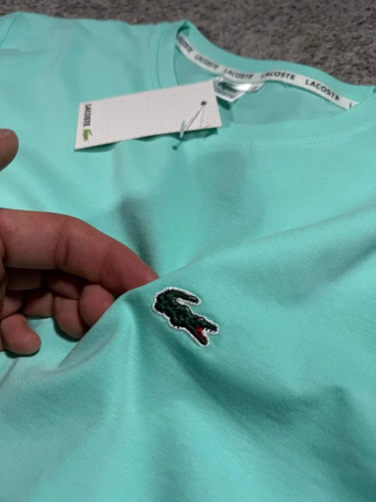 lacoste poliester
